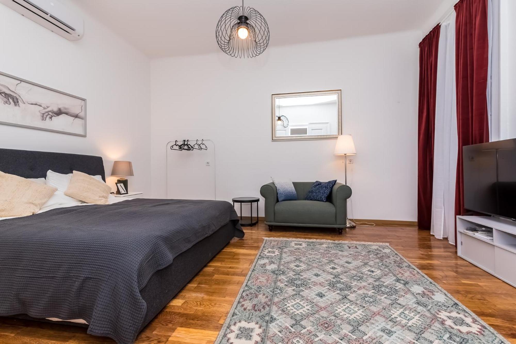 Gozsdu Court Bismarck Lägenhet Budapest Exteriör bild