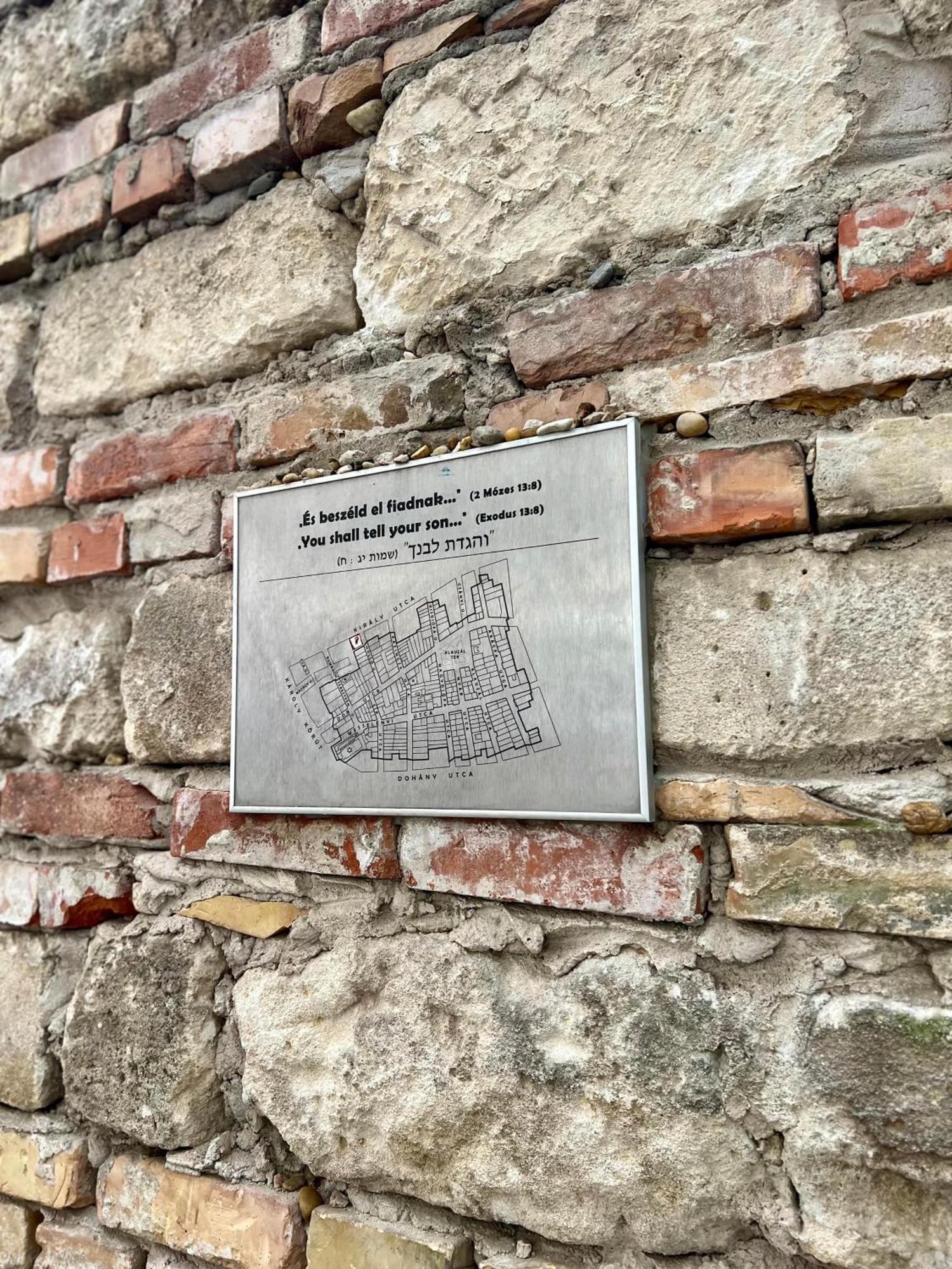 Gozsdu Court Bismarck Lägenhet Budapest Exteriör bild